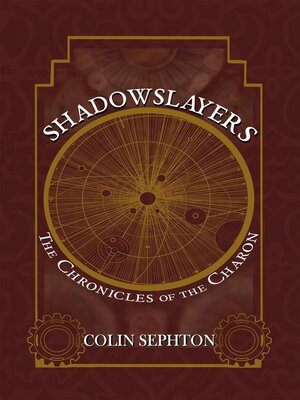 cover image of Shadowslayers